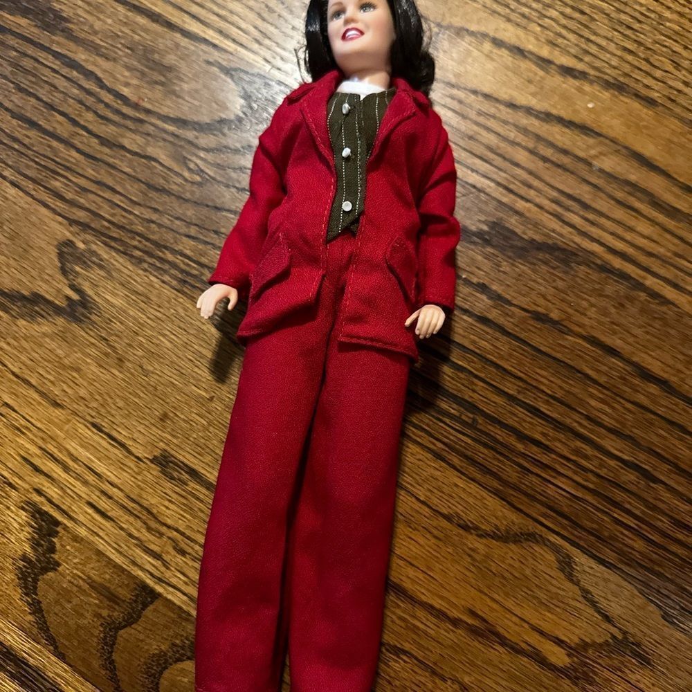 Vintage 90’s Rosie O’Donnell Barbie! - Picture 4 of 6